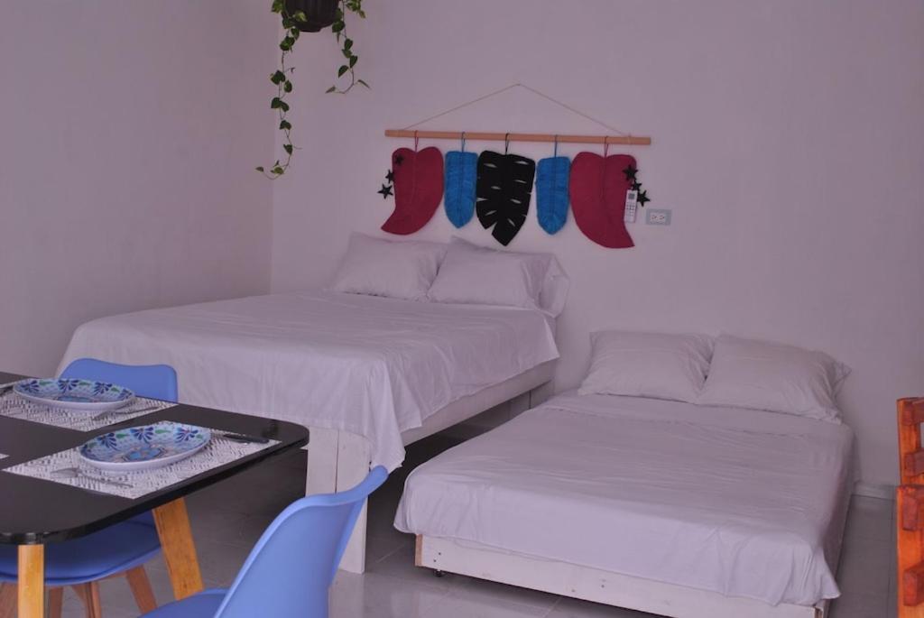 Appartement Cachito De Cielo à Cancún Extérieur photo