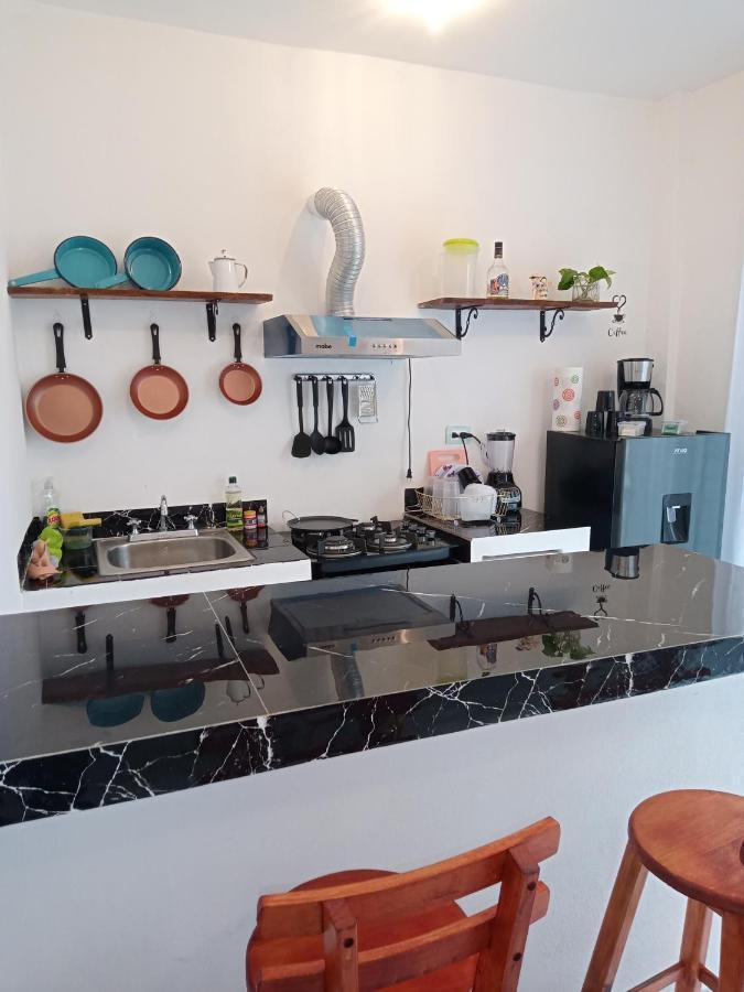 Appartement Cachito De Cielo à Cancún Extérieur photo