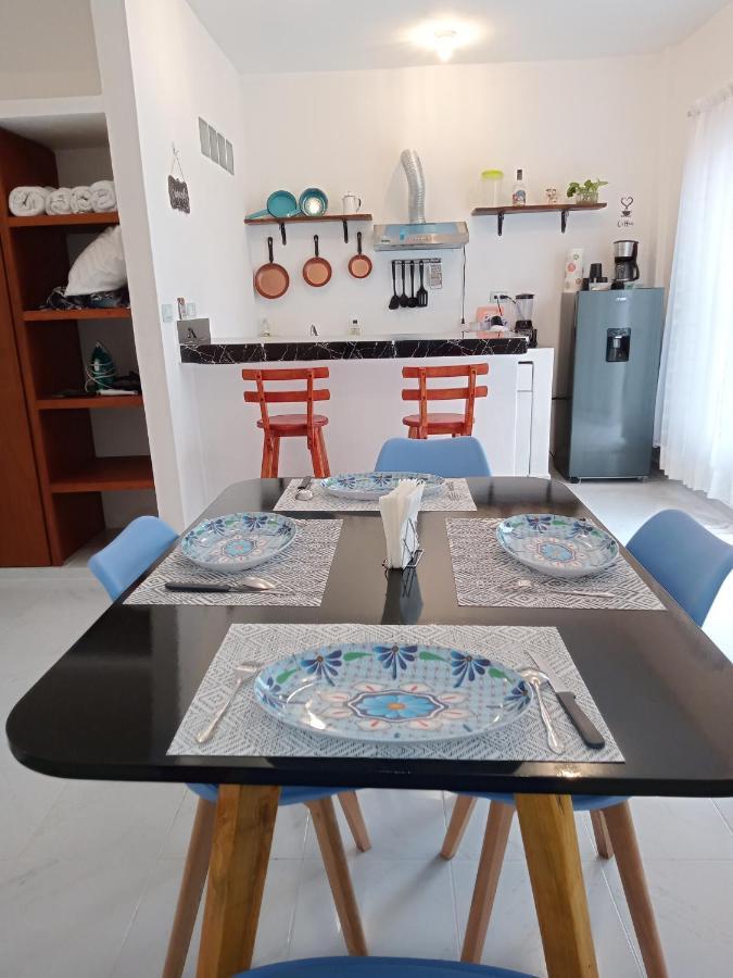 Appartement Cachito De Cielo à Cancún Extérieur photo