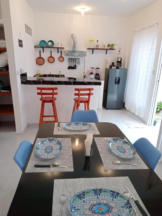 Appartement Cachito De Cielo à Cancún Extérieur photo