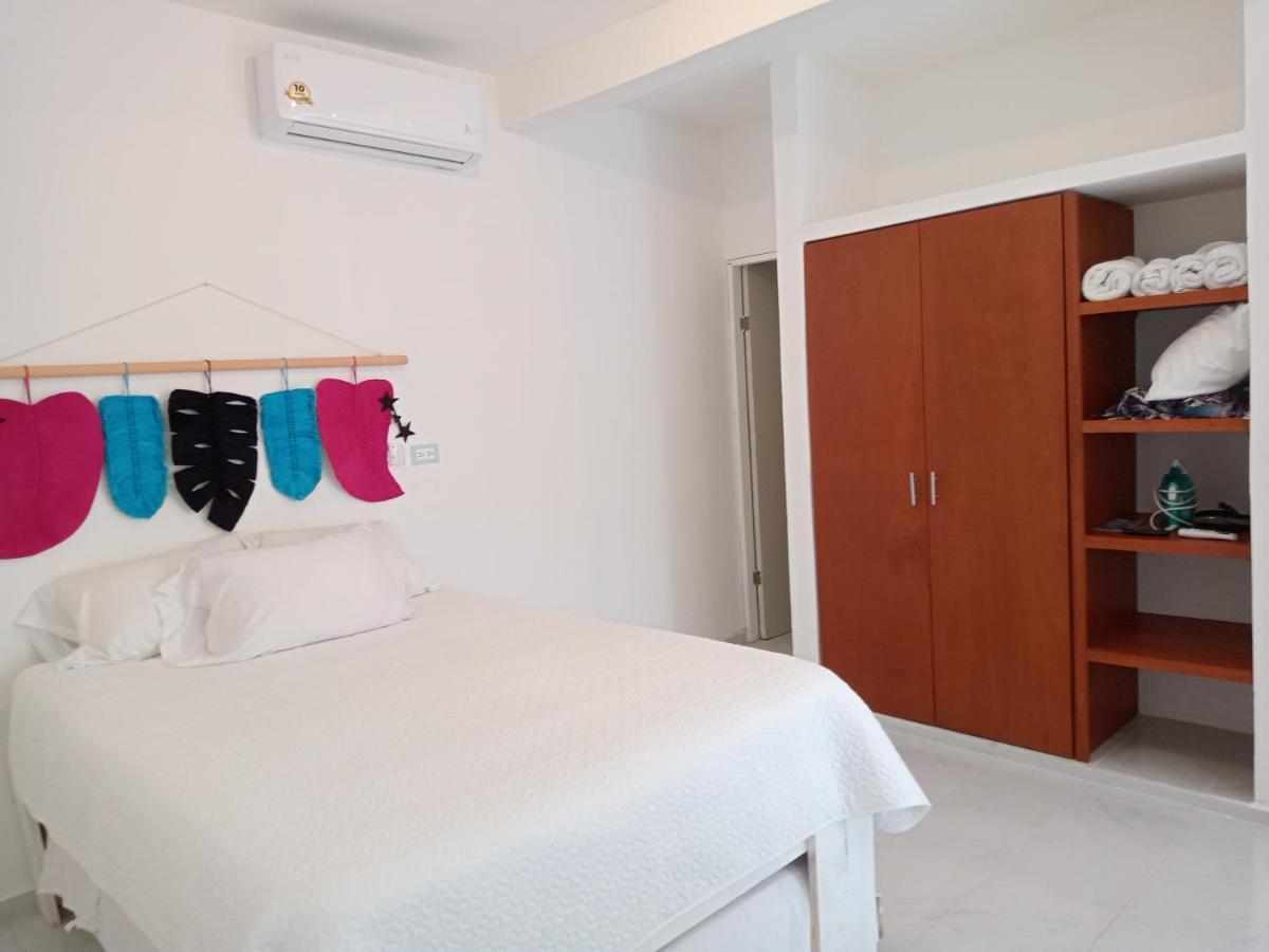 Appartement Cachito De Cielo à Cancún Extérieur photo