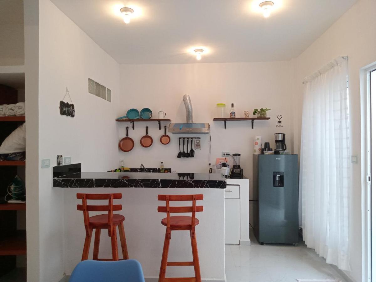 Appartement Cachito De Cielo à Cancún Extérieur photo