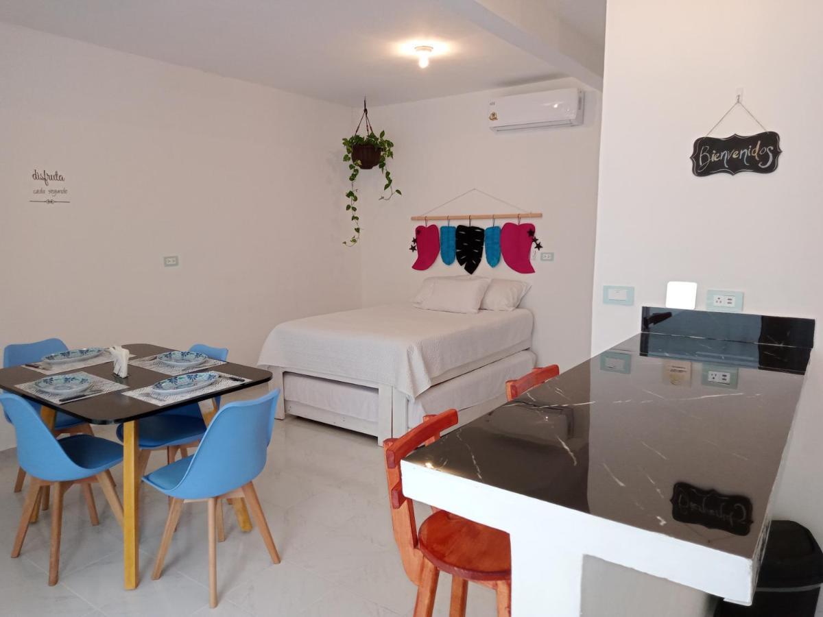 Appartement Cachito De Cielo à Cancún Extérieur photo