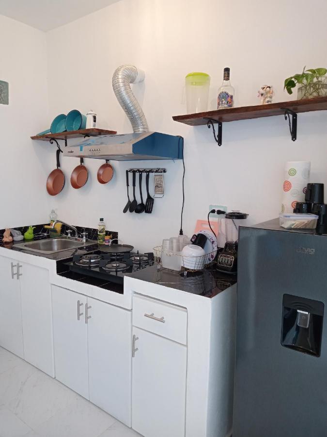 Appartement Cachito De Cielo à Cancún Extérieur photo