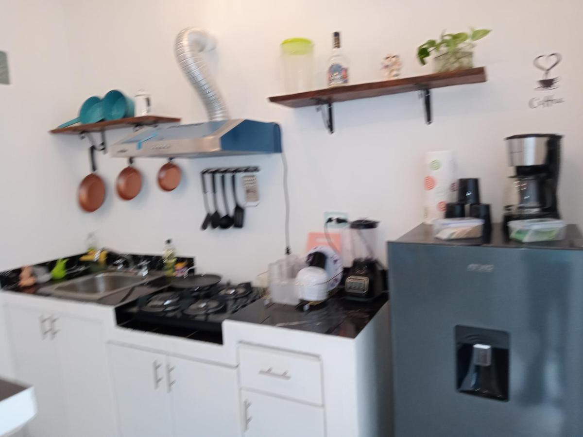 Appartement Cachito De Cielo à Cancún Extérieur photo