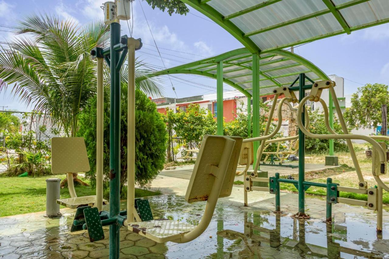 Appartement Cachito De Cielo à Cancún Extérieur photo