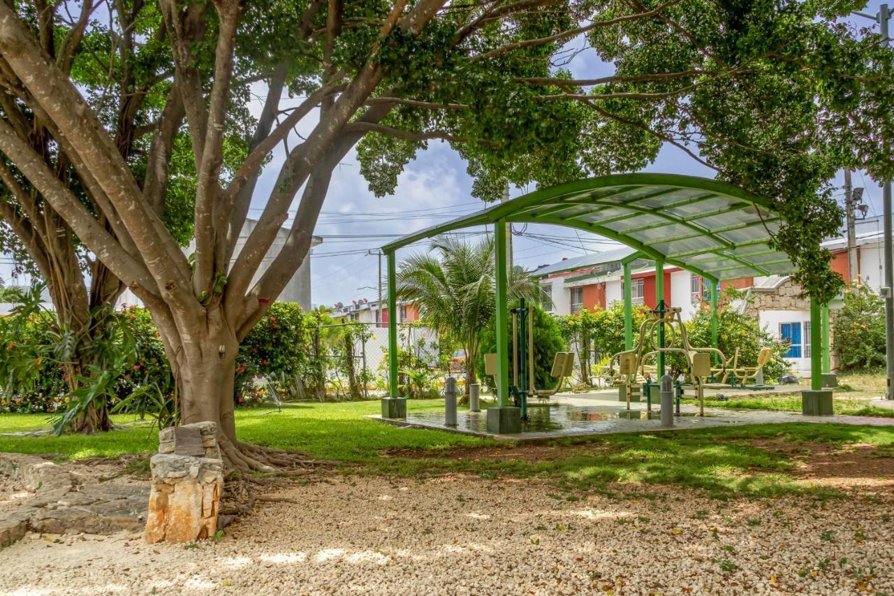 Appartement Cachito De Cielo à Cancún Extérieur photo