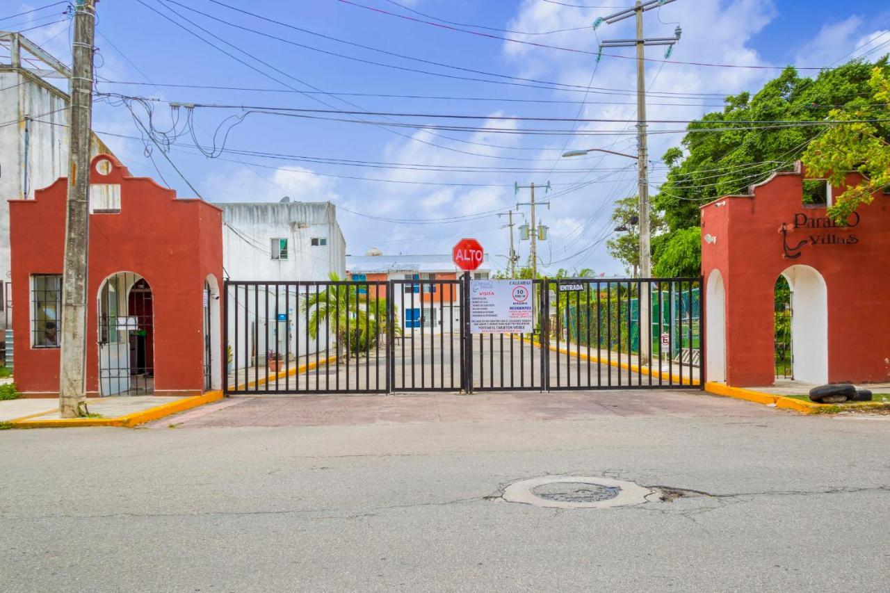Appartement Cachito De Cielo à Cancún Extérieur photo